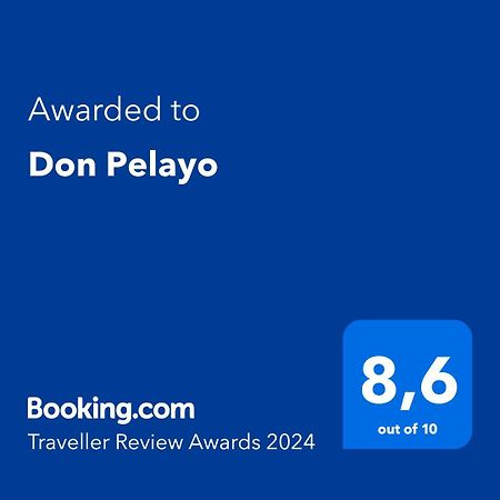 Don Pelayo Apartment Barbate Luaran gambar