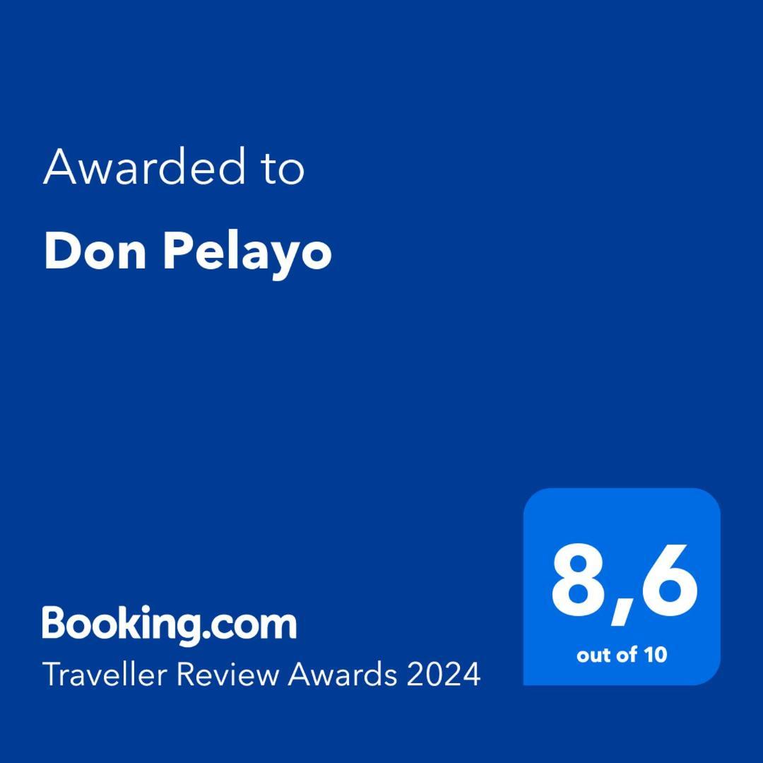 Don Pelayo Apartment Barbate Luaran gambar