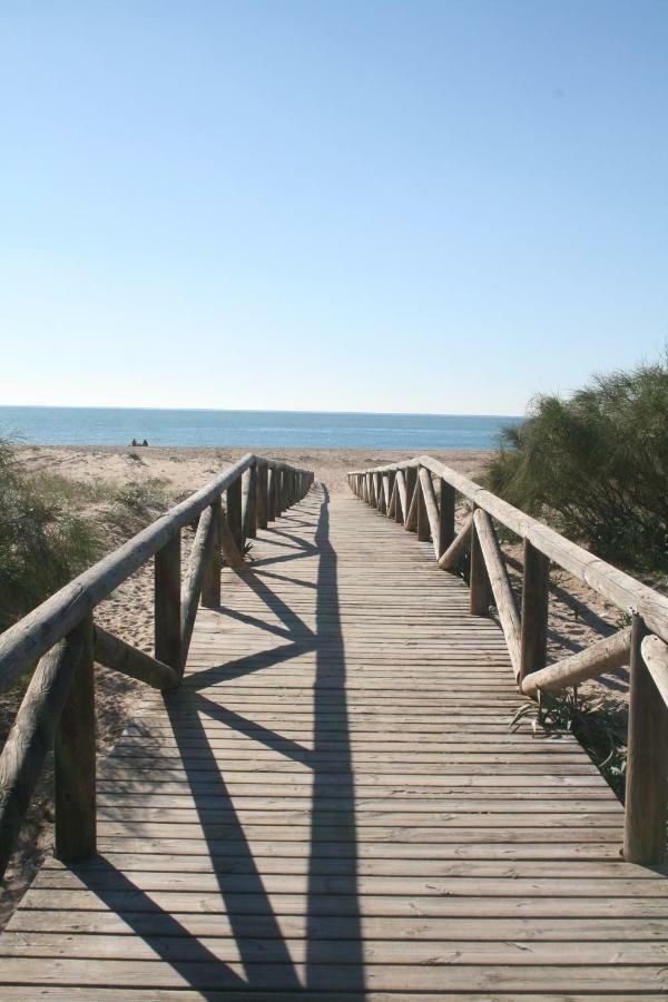 Don Pelayo Apartment Barbate Luaran gambar